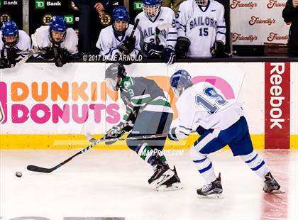 Thumbnail 3 in Lowell Catholic vs. Scituate (MIAA Division 2 Final) photogallery.