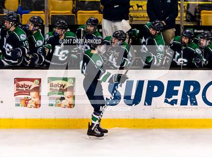 Thumbnail 2 in Lowell Catholic vs. Scituate (MIAA Division 2 Final) photogallery.