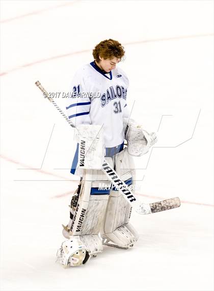 Thumbnail 3 in Lowell Catholic vs. Scituate (MIAA Division 2 Final) photogallery.