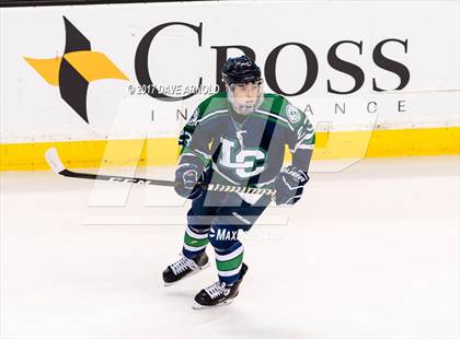 Thumbnail 2 in Lowell Catholic vs. Scituate (MIAA Division 2 Final) photogallery.