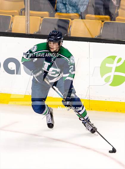 Thumbnail 1 in Lowell Catholic vs. Scituate (MIAA Division 2 Final) photogallery.
