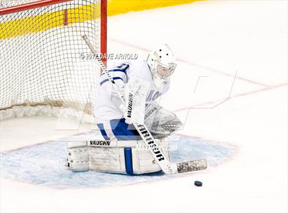 Thumbnail 1 in Lowell Catholic vs. Scituate (MIAA Division 2 Final) photogallery.