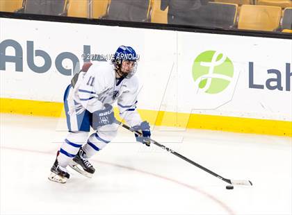 Thumbnail 2 in Lowell Catholic vs. Scituate (MIAA Division 2 Final) photogallery.