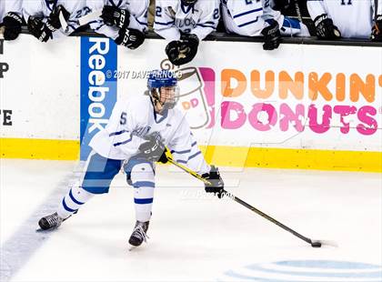 Thumbnail 3 in Lowell Catholic vs. Scituate (MIAA Division 2 Final) photogallery.