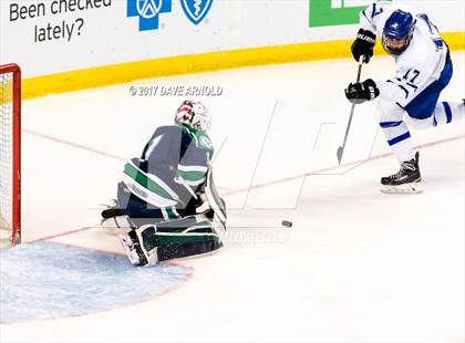 Thumbnail 2 in Lowell Catholic vs. Scituate (MIAA Division 2 Final) photogallery.