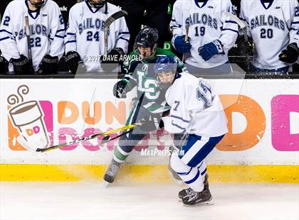 Thumbnail 1 in Lowell Catholic vs. Scituate (MIAA Division 2 Final) photogallery.