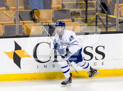 Thumbnail 2 in Lowell Catholic vs. Scituate (MIAA Division 2 Final) photogallery.
