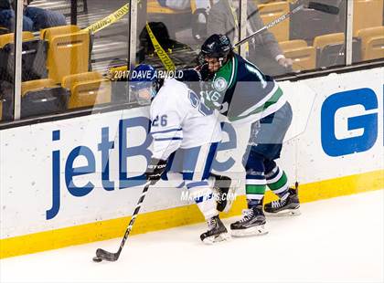 Thumbnail 3 in Lowell Catholic vs. Scituate (MIAA Division 2 Final) photogallery.