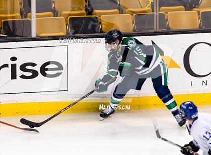 Thumbnail 3 in Lowell Catholic vs. Scituate (MIAA Division 2 Final) photogallery.