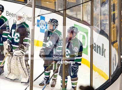 Thumbnail 3 in Lowell Catholic vs. Scituate (MIAA Division 2 Final) photogallery.