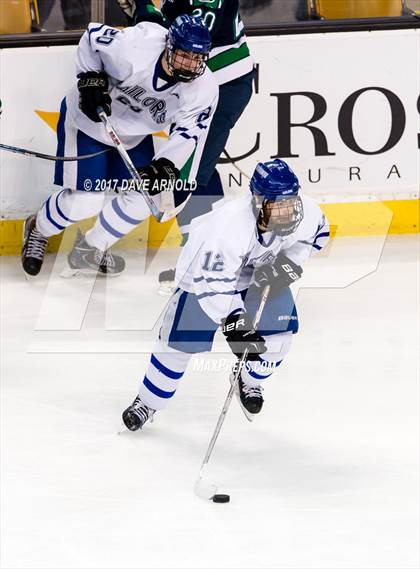 Thumbnail 1 in Lowell Catholic vs. Scituate (MIAA Division 2 Final) photogallery.