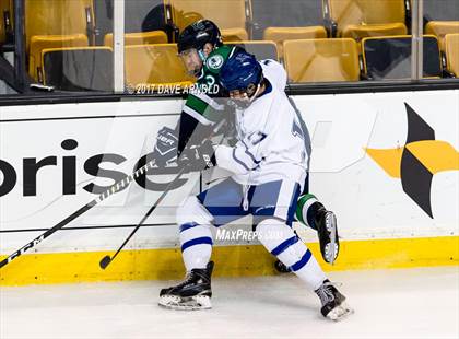 Thumbnail 3 in Lowell Catholic vs. Scituate (MIAA Division 2 Final) photogallery.