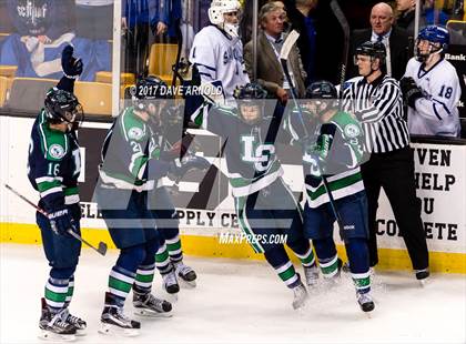 Thumbnail 3 in Lowell Catholic vs. Scituate (MIAA Division 2 Final) photogallery.