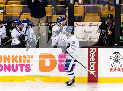 Thumbnail 1 in Lowell Catholic vs. Scituate (MIAA Division 2 Final) photogallery.