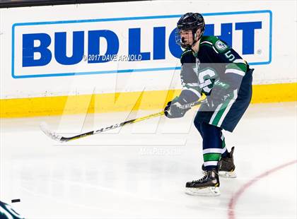 Thumbnail 1 in Lowell Catholic vs. Scituate (MIAA Division 2 Final) photogallery.