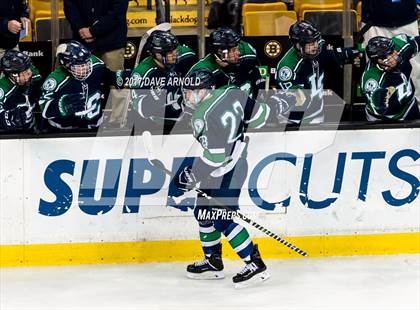 Thumbnail 1 in Lowell Catholic vs. Scituate (MIAA Division 2 Final) photogallery.