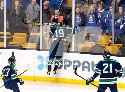 Thumbnail 1 in Lowell Catholic vs. Scituate (MIAA Division 2 Final) photogallery.