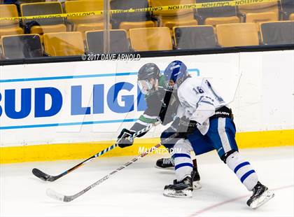 Thumbnail 3 in Lowell Catholic vs. Scituate (MIAA Division 2 Final) photogallery.