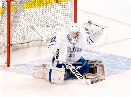 Thumbnail 3 in Lowell Catholic vs. Scituate (MIAA Division 2 Final) photogallery.