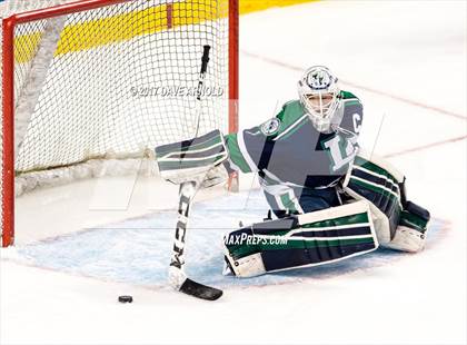 Thumbnail 2 in Lowell Catholic vs. Scituate (MIAA Division 2 Final) photogallery.