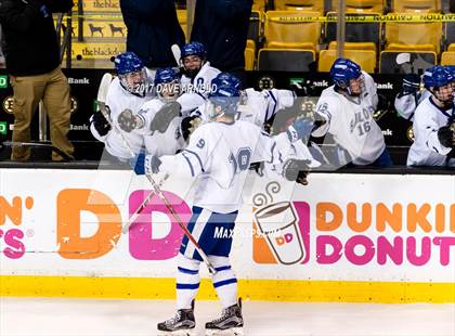 Thumbnail 1 in Lowell Catholic vs. Scituate (MIAA Division 2 Final) photogallery.