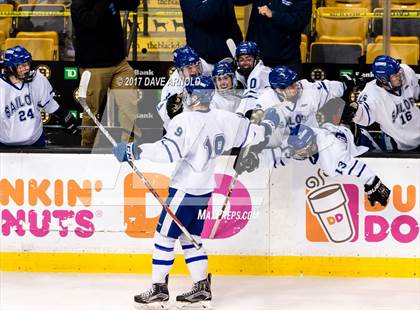 Thumbnail 2 in Lowell Catholic vs. Scituate (MIAA Division 2 Final) photogallery.