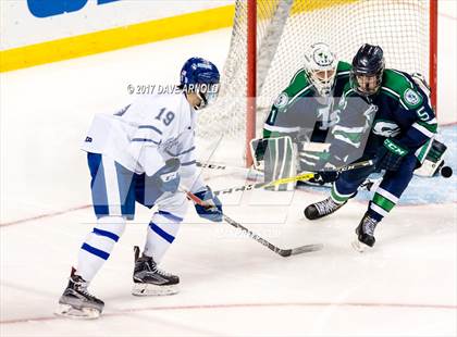 Thumbnail 2 in Lowell Catholic vs. Scituate (MIAA Division 2 Final) photogallery.