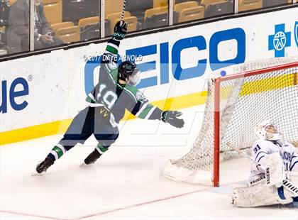 Thumbnail 1 in Lowell Catholic vs. Scituate (MIAA Division 2 Final) photogallery.