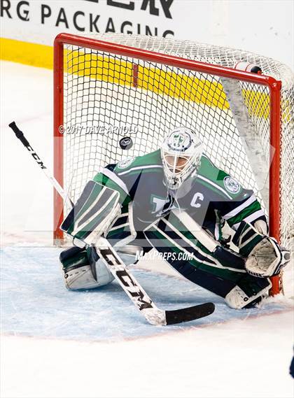 Thumbnail 1 in Lowell Catholic vs. Scituate (MIAA Division 2 Final) photogallery.