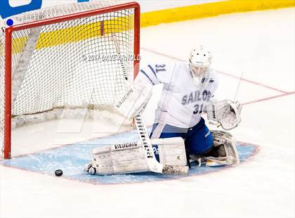 Thumbnail 3 in Lowell Catholic vs. Scituate (MIAA Division 2 Final) photogallery.