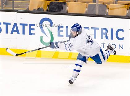 Thumbnail 1 in Lowell Catholic vs. Scituate (MIAA Division 2 Final) photogallery.