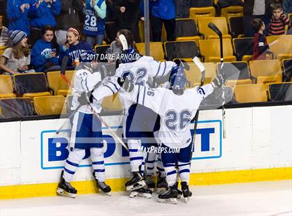 Thumbnail 3 in Lowell Catholic vs. Scituate (MIAA Division 2 Final) photogallery.