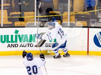 Thumbnail 1 in Lowell Catholic vs. Scituate (MIAA Division 2 Final) photogallery.