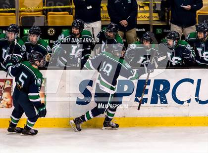 Thumbnail 1 in Lowell Catholic vs. Scituate (MIAA Division 2 Final) photogallery.