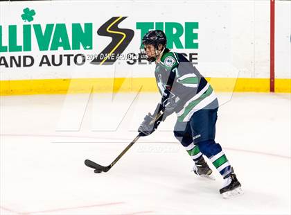 Thumbnail 3 in Lowell Catholic vs. Scituate (MIAA Division 2 Final) photogallery.