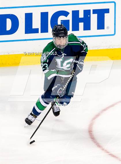 Thumbnail 2 in Lowell Catholic vs. Scituate (MIAA Division 2 Final) photogallery.