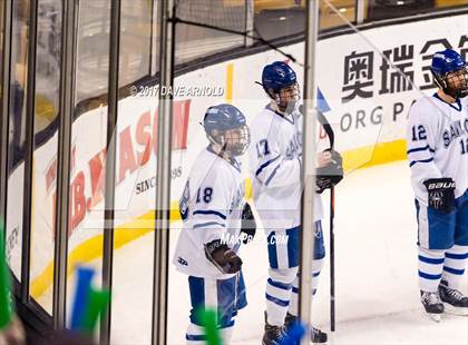 Thumbnail 3 in Lowell Catholic vs. Scituate (MIAA Division 2 Final) photogallery.