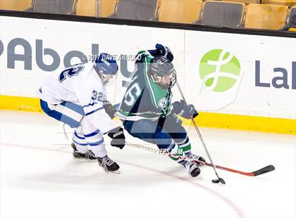 Thumbnail 3 in Lowell Catholic vs. Scituate (MIAA Division 2 Final) photogallery.