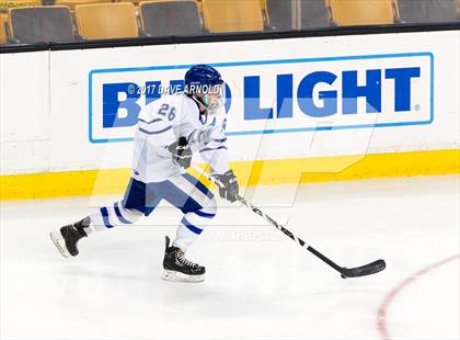 Thumbnail 2 in Lowell Catholic vs. Scituate (MIAA Division 2 Final) photogallery.