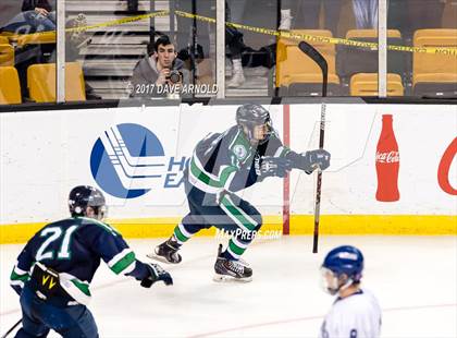 Thumbnail 1 in Lowell Catholic vs. Scituate (MIAA Division 2 Final) photogallery.