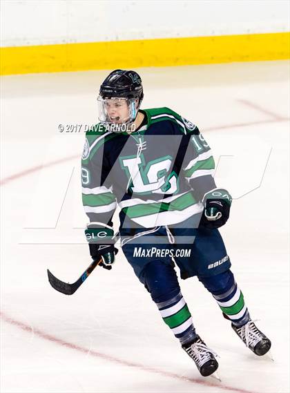Thumbnail 1 in Lowell Catholic vs. Scituate (MIAA Division 2 Final) photogallery.