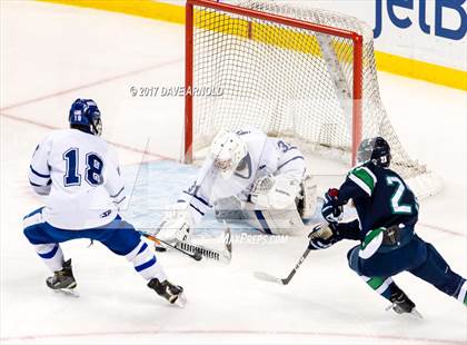 Thumbnail 3 in Lowell Catholic vs. Scituate (MIAA Division 2 Final) photogallery.