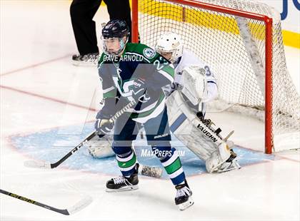 Thumbnail 3 in Lowell Catholic vs. Scituate (MIAA Division 2 Final) photogallery.