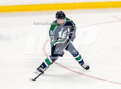 Thumbnail 3 in Lowell Catholic vs. Scituate (MIAA Division 2 Final) photogallery.