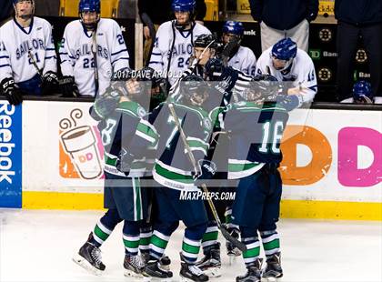 Thumbnail 2 in Lowell Catholic vs. Scituate (MIAA Division 2 Final) photogallery.