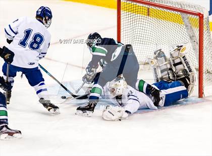 Thumbnail 3 in Lowell Catholic vs. Scituate (MIAA Division 2 Final) photogallery.