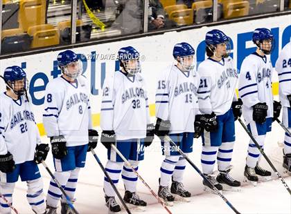 Thumbnail 3 in Lowell Catholic vs. Scituate (MIAA Division 2 Final) photogallery.