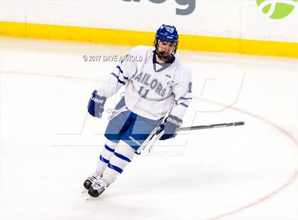 Thumbnail 1 in Lowell Catholic vs. Scituate (MIAA Division 2 Final) photogallery.