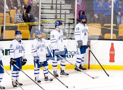 Thumbnail 1 in Lowell Catholic vs. Scituate (MIAA Division 2 Final) photogallery.