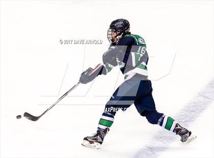 Thumbnail 1 in Lowell Catholic vs. Scituate (MIAA Division 2 Final) photogallery.